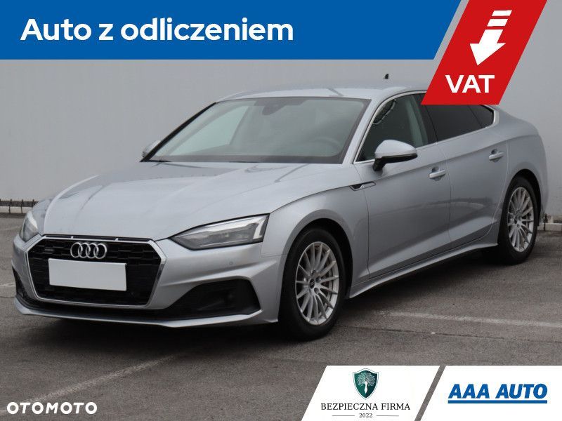 Audi A5 Sportback - 2