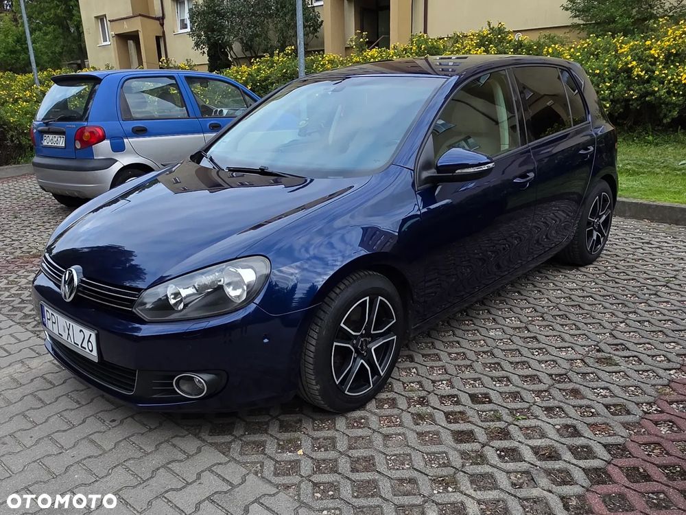 Volkswagen Golf 1.4 TSI Highline DSG - 2