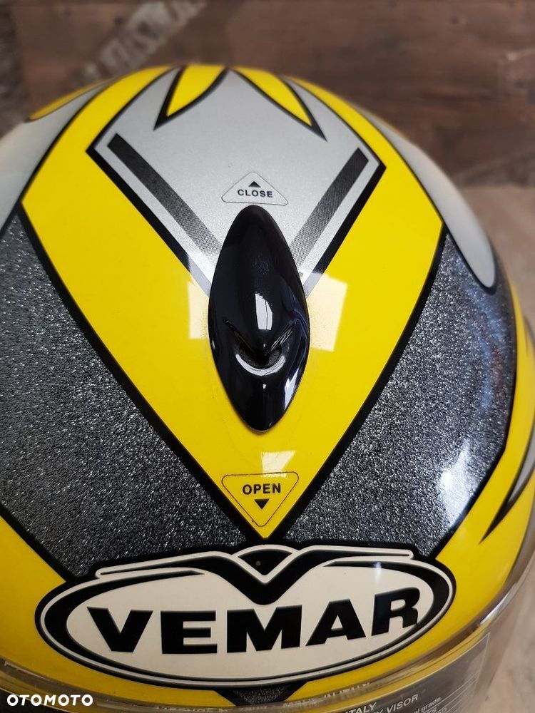 Kask motocyklowy Vemar rozmiar XL 62 - 10