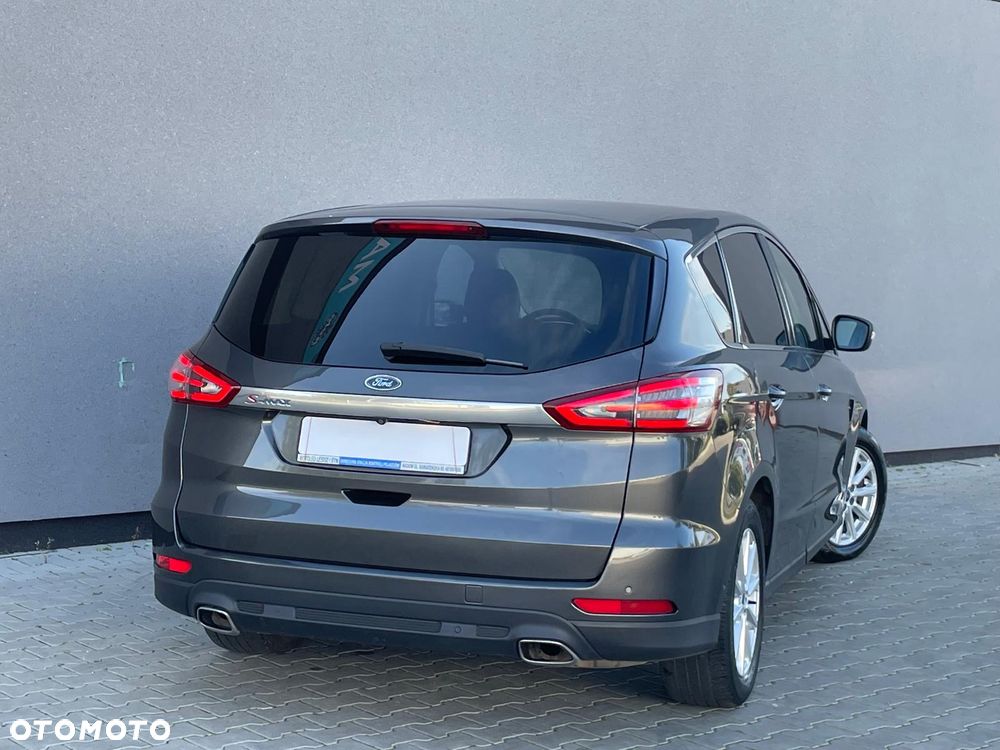 Ford S-Max 2.0 TDCi Bi-Turbo Titanium - 9