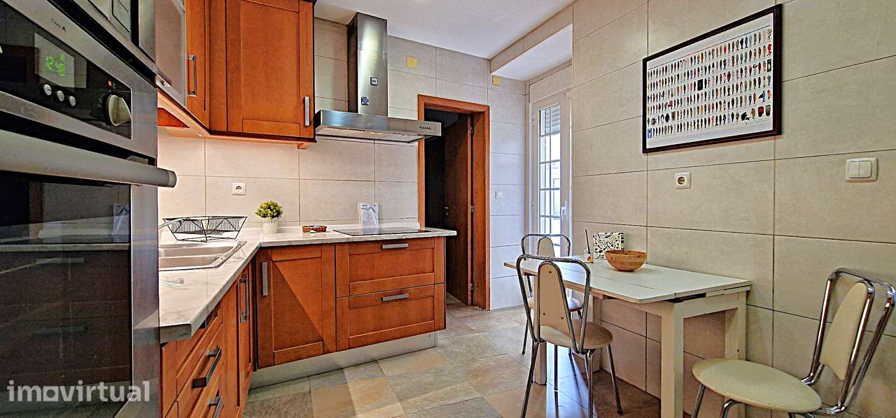 Apartamento T1 à venda na Rua Estácio da Veiga, 3 - Grande imagem: 3/19