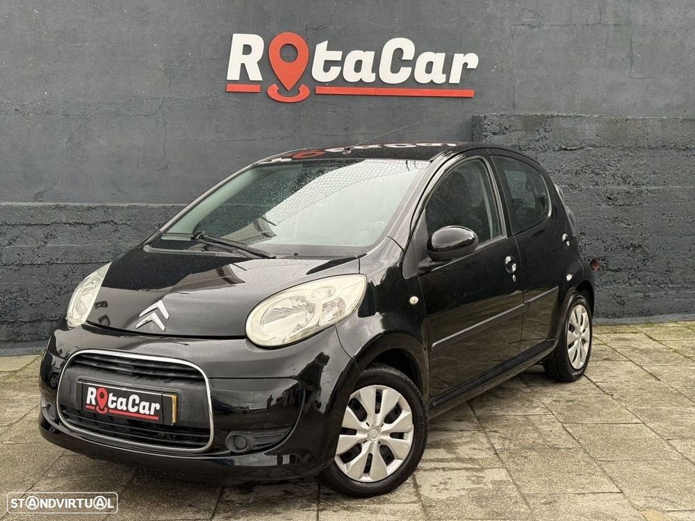 Citroën C1 1.0 SX Airdream - 1