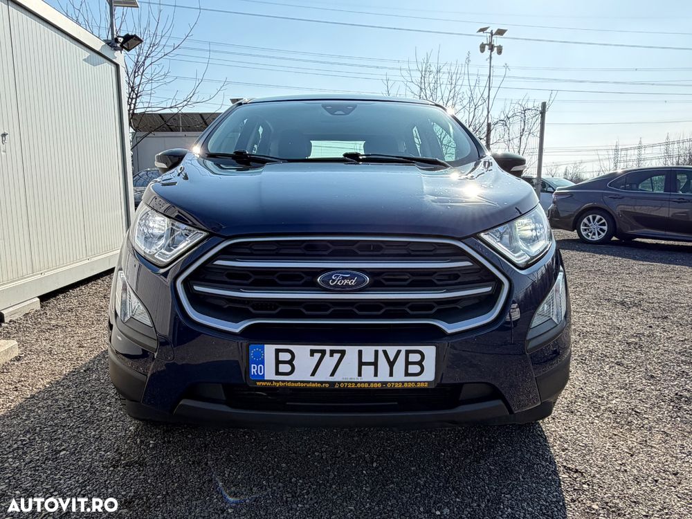 Ford EcoSport 1.0 EcoBoost Trend - 7
