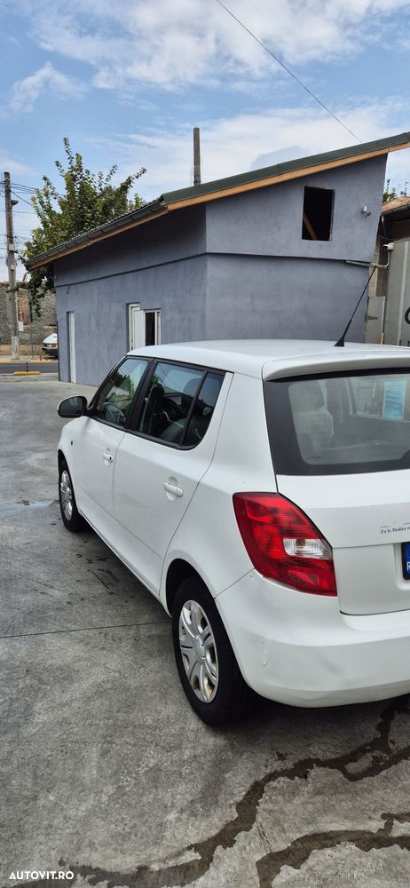 Skoda Fabia 1.6 TDI - 7