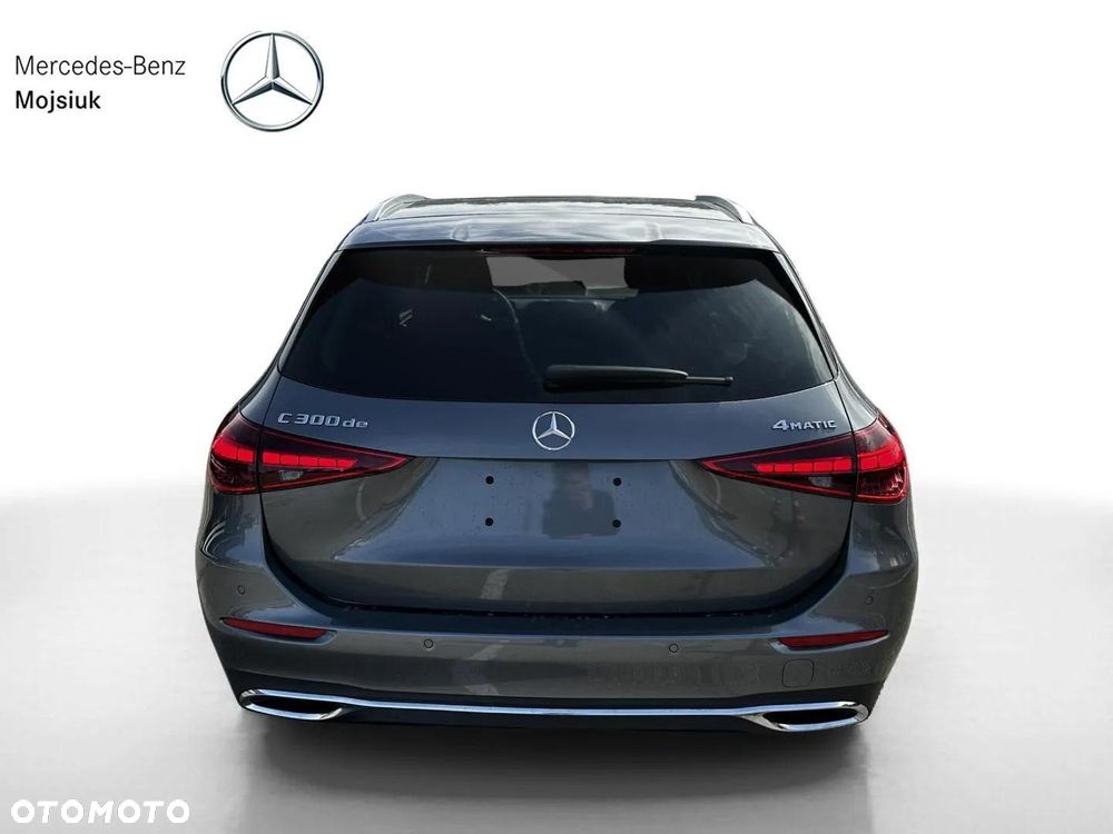 Mercedes-Benz Klasa C 300 de PHEV 4-Matic Avantgarde - 6