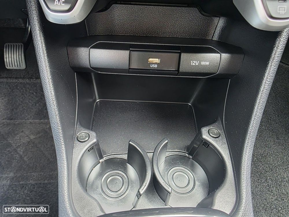 Kia Picanto 1.0 CVVT Urban - 14