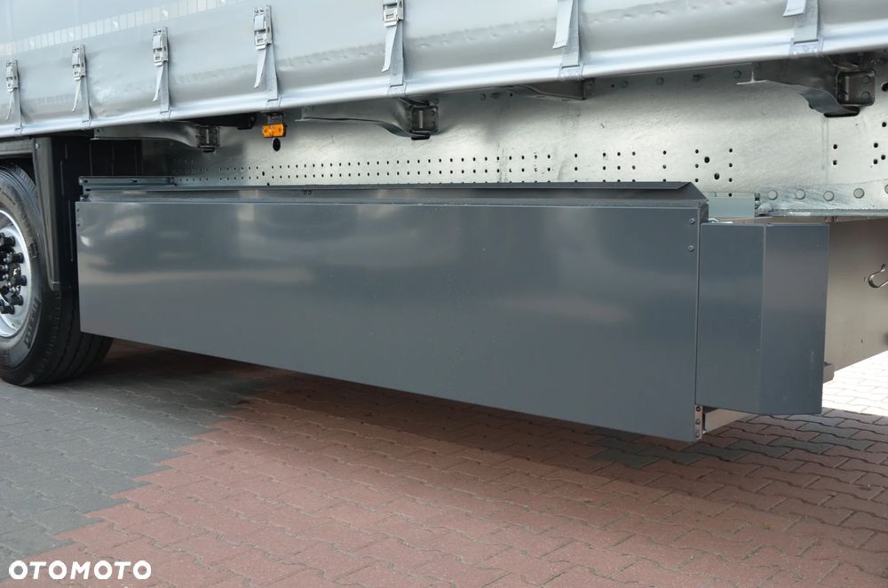 Schmitz Cargobull NOWA 2025R KOSZ PALETOWY OŚ POD. CODE XL, OGUM. SELECTION LED - 4