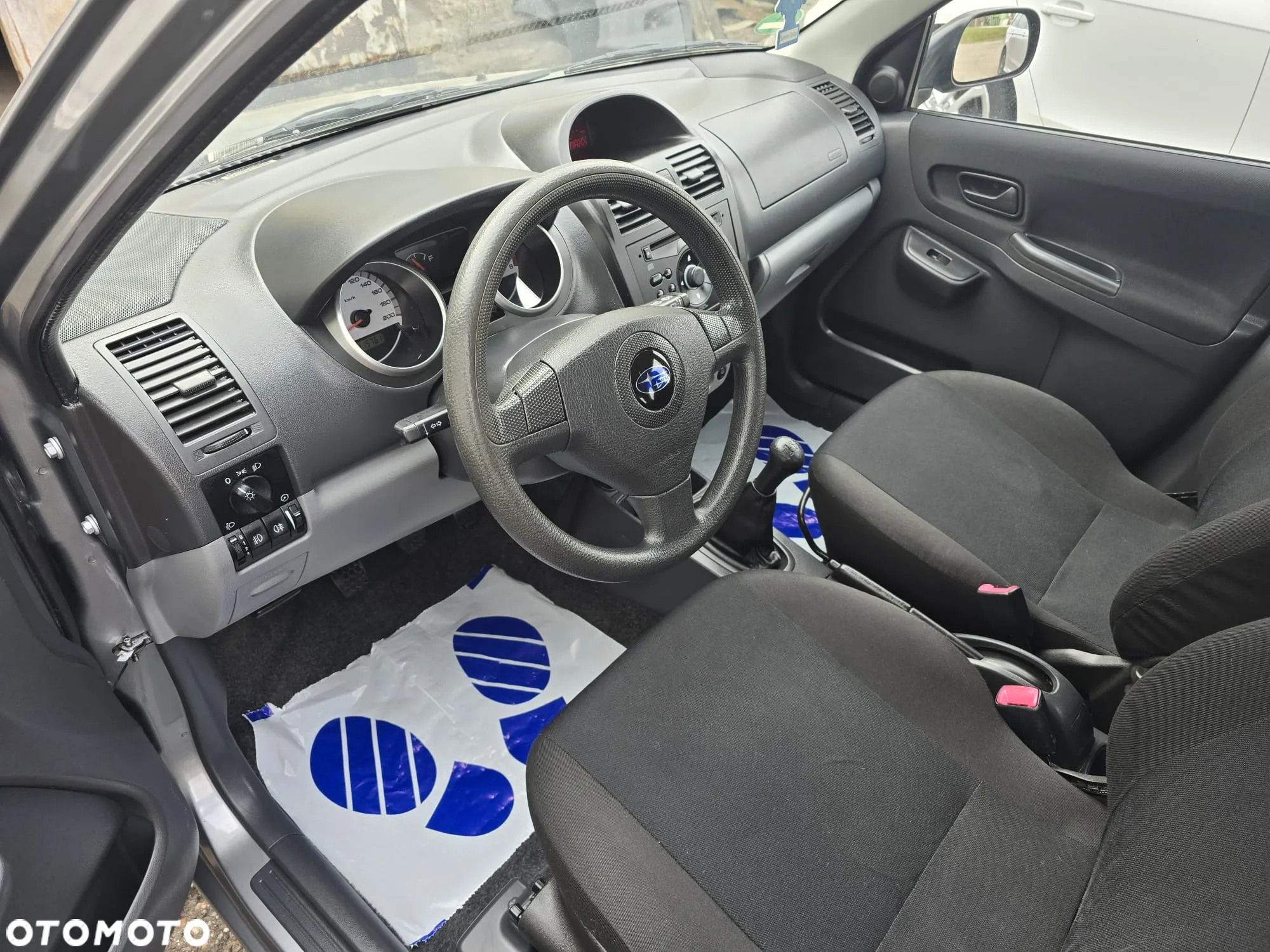 Subaru G3X Justy 1.3 Special Edition - 23