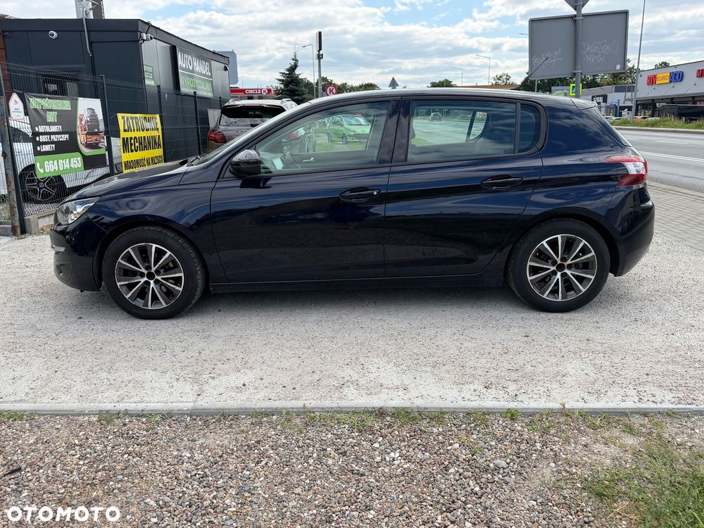Peugeot 308 BlueHDi 120 Stop & Start Style - 8