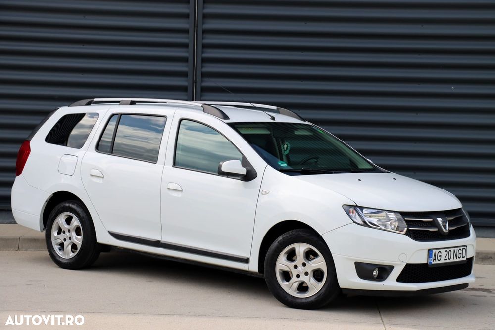 Dacia Logan MCV 0.9 TCe SL Prestige PLUS - 7
