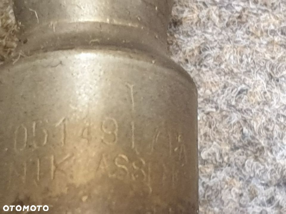 Tłumik Katalizator JEEP GRAND CHEROKEE WK2 3.6 V6 17 21 rok - 5