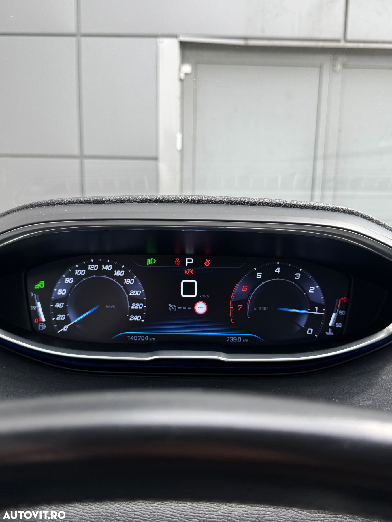 Peugeot 3008 - 13