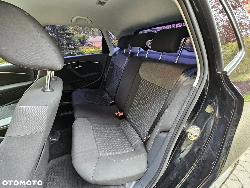 Volkswagen Polo 1.2 TSI (Blue Motion Technology) Comfortline - 22