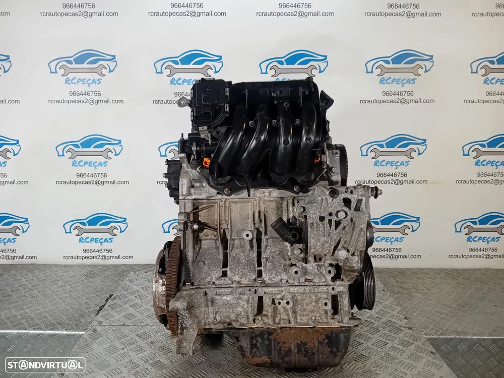 .Motor Completo Peugeot 207 1.4i 75cv 8v KFT TU3A - 15