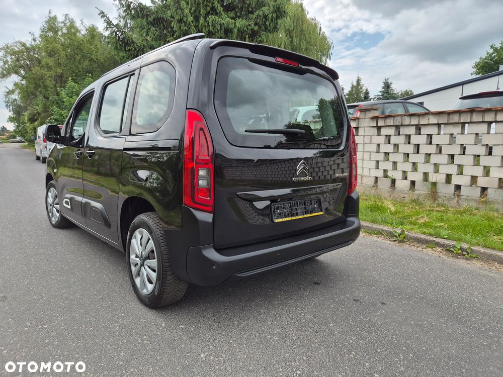 Citroën Berlingo M 1.5 BlueHDI Live - 7