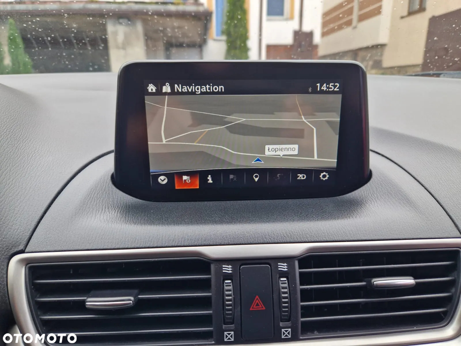 Mazda 3 SKYACTIV-G 120 Sports-Line - 15