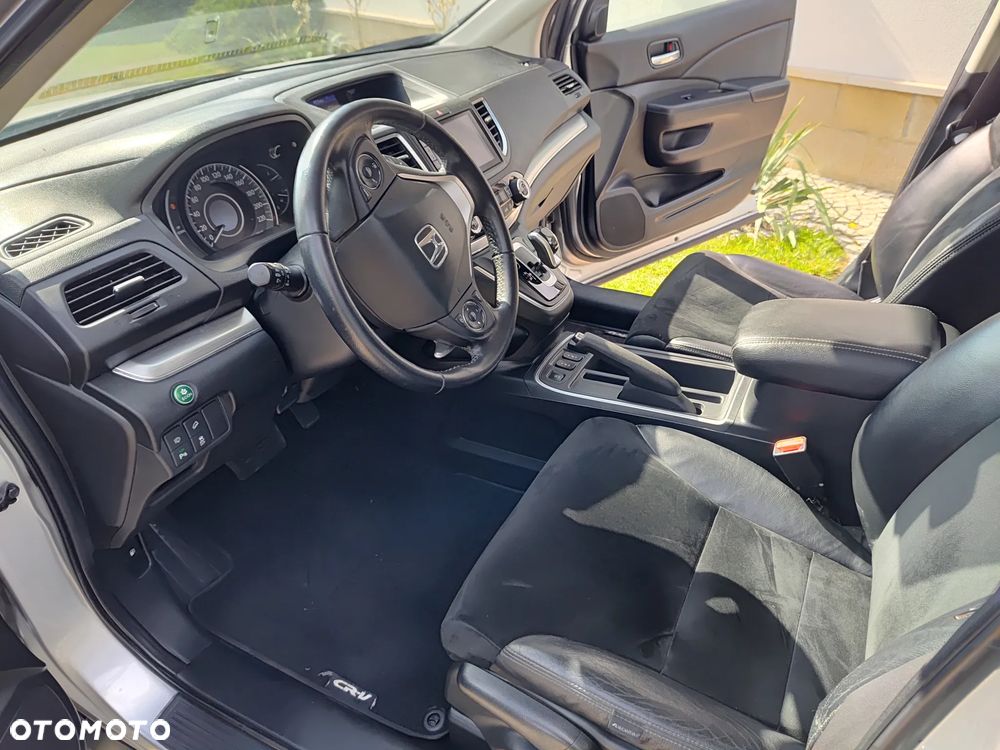 Honda CR-V 1.6i DTEC 4WD Automatik Executive - 9