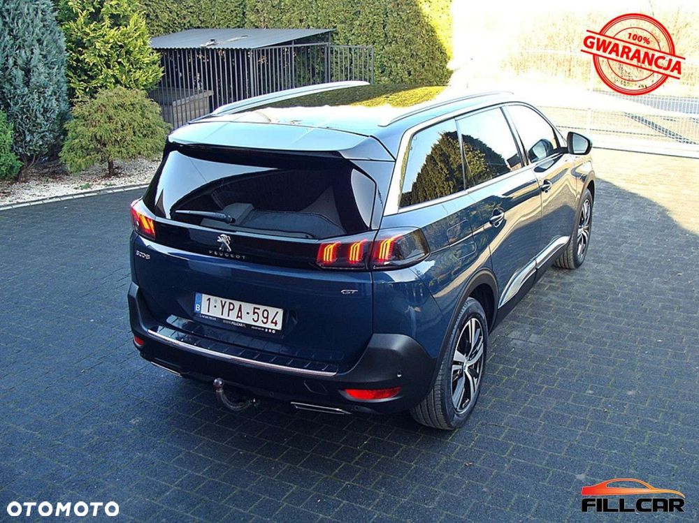 Peugeot 5008 1.6 PureTech GT S&S EAT8 - 35