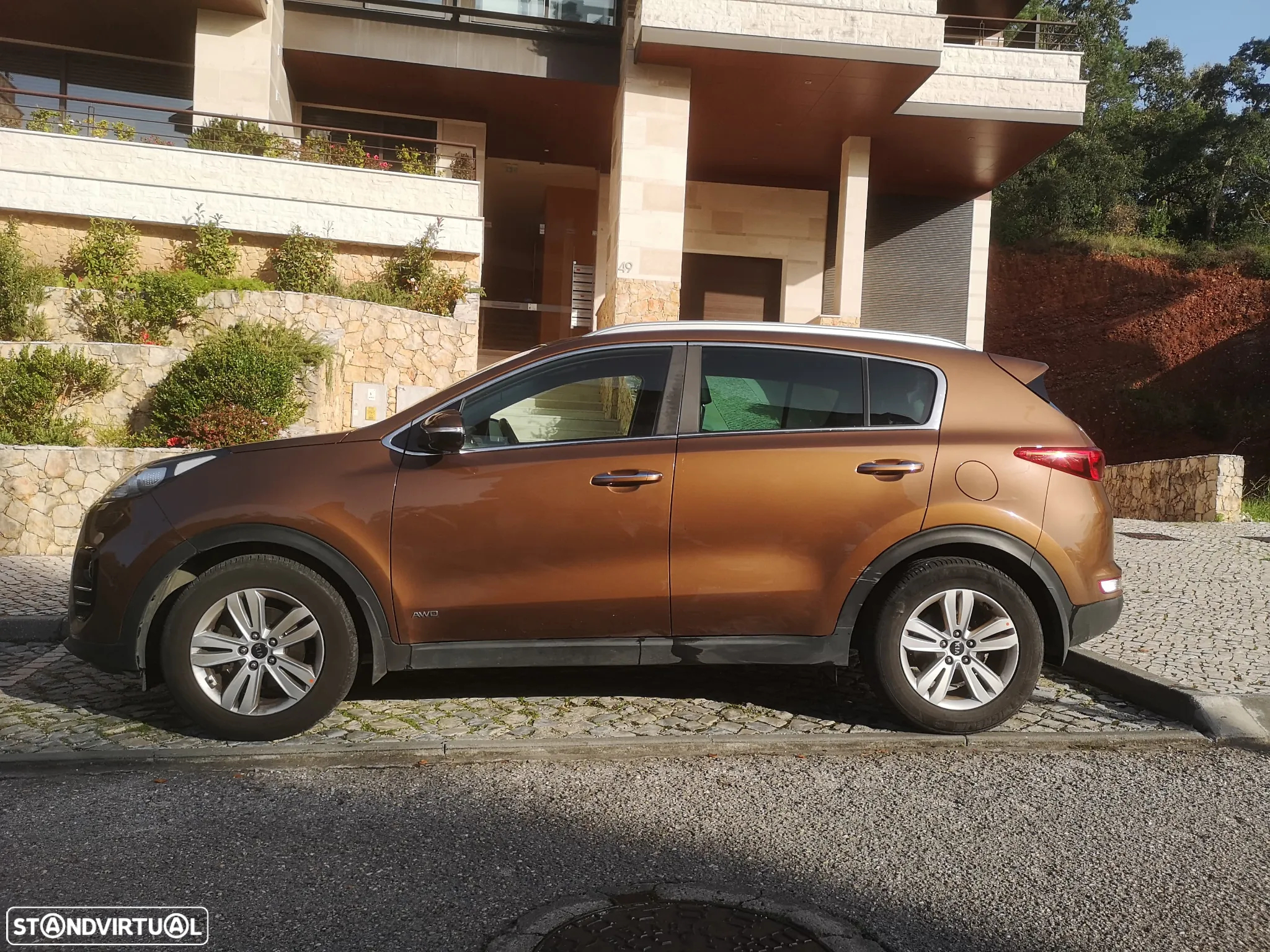 Kia Sportage - 6
