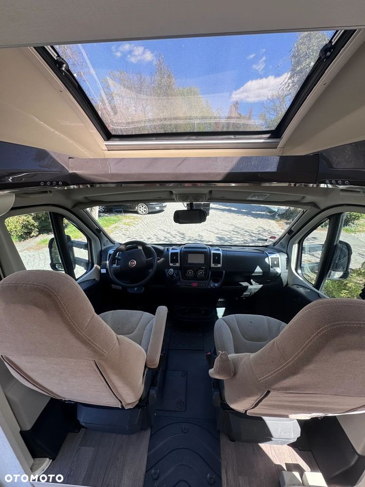 Fiat KAMPER CHALLENGER MAGEO 291 - 12