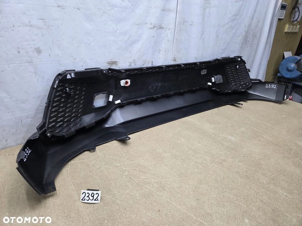 Toyota C-HR II 2 52453-F4240 4xpdc dokładka zderzaka tył tylna - 4
