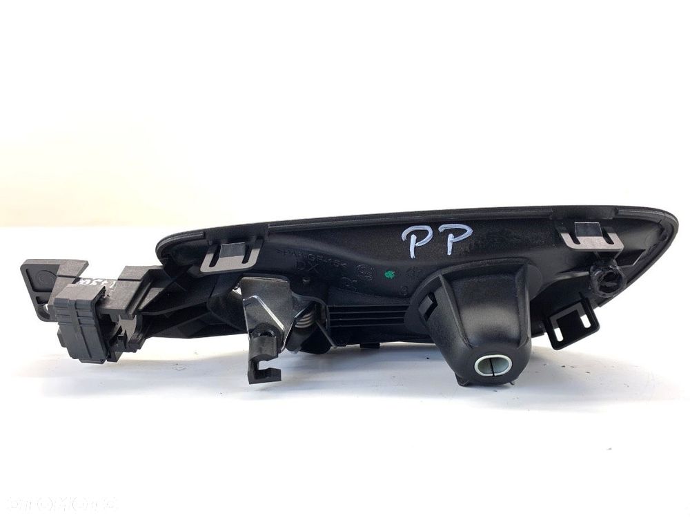 KLAMKA WEWNĘTRZNA PRAWY PRZÓD  FIAT BRAVO II (198_) 2006 - 2022 1.4 T-Jet (198AXG1B) 88 kW [120 - 2