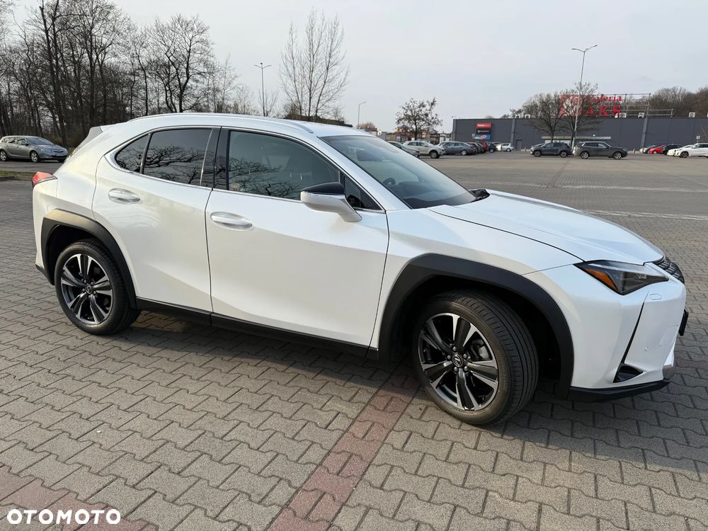 Lexus UX 200 GPF Business 2WD - 4