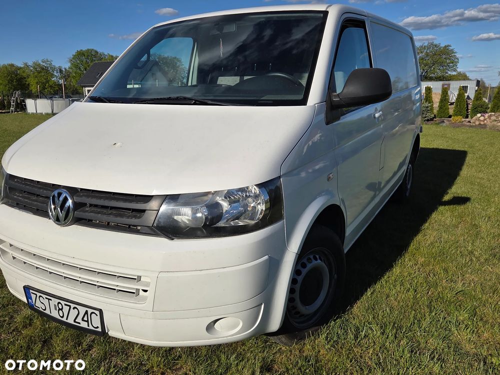 Volkswagen T5 - 1