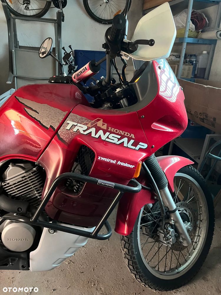 Honda Transalp - 7