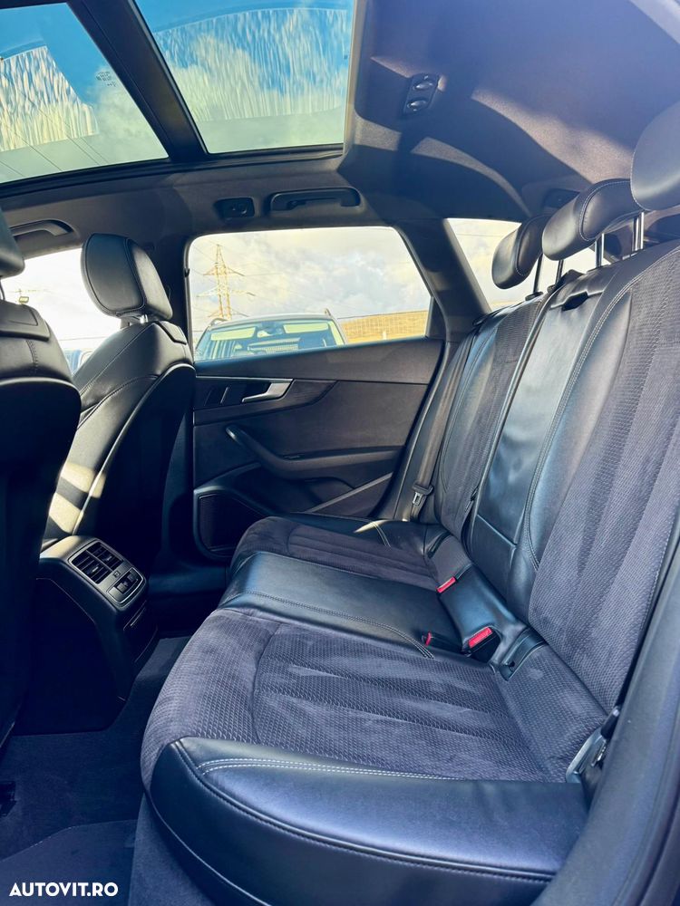 Audi A4 3.0 TDI S tronic sport - 12