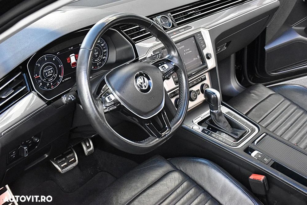 Volkswagen Passat Alltrack 2.0 TDI SCR 4Motion DSG (BMT) - 10