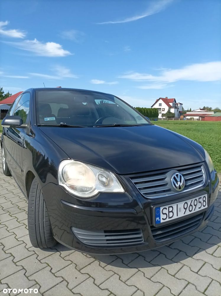 Volkswagen Polo 1.4 - 9