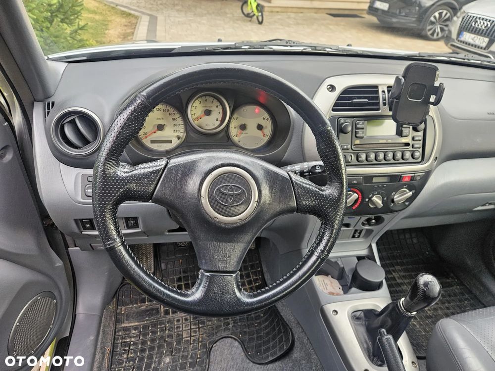Toyota RAV4 2.0 VVT-i Sol - 7