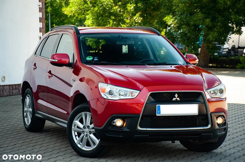 Mitsubishi ASX 1.6 Invite Navi - 6