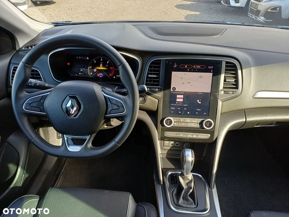 Renault Megane BLUE dCi 115 EDC Deluxe-Paket LIMITED - 22