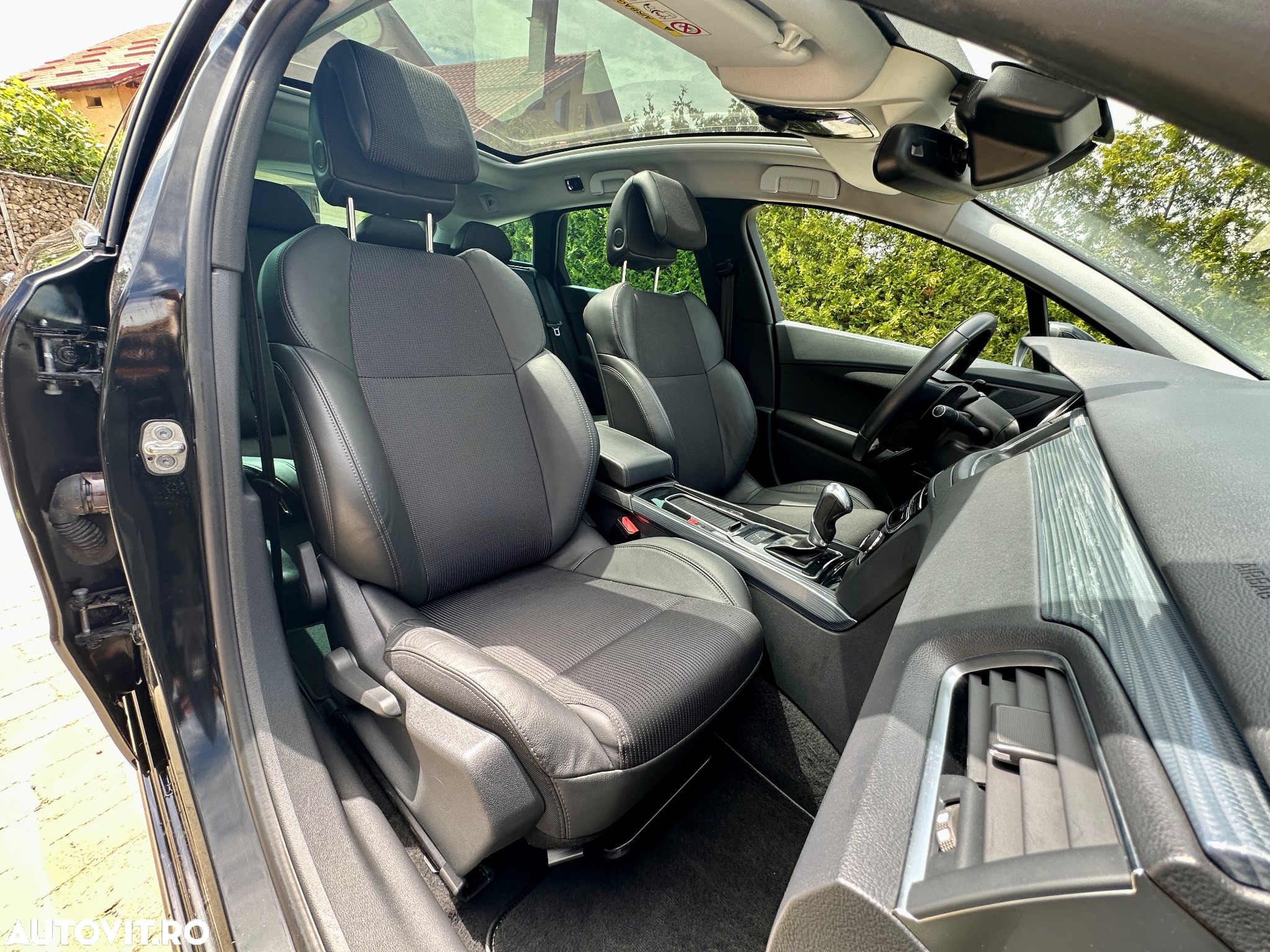 Peugeot 508 SW BlueHDi FAP 180 Automatik Stop&Start Allure - 25