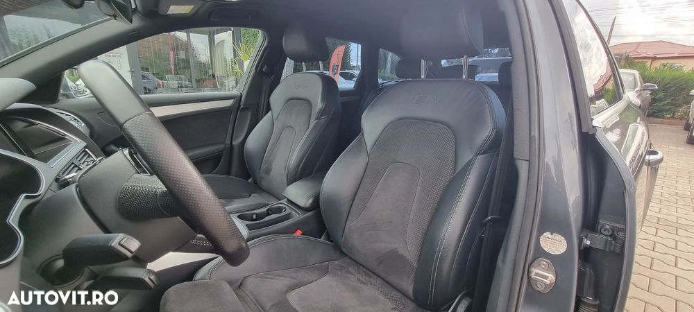 Audi A4 2.0 TDI DPF quattro S tronic S line Sportpaket - 17