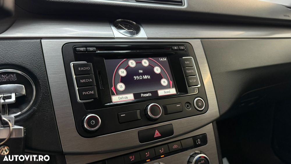 Volkswagen Passat 1.6 TDI BlueMotion - 18