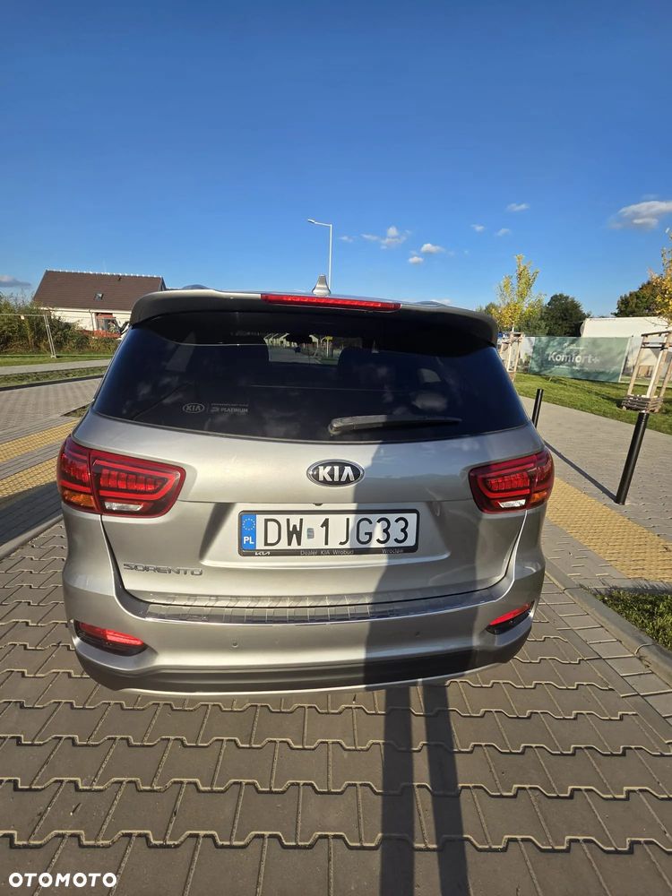 Kia Sorento 2.0 CRDI GT Line - 24