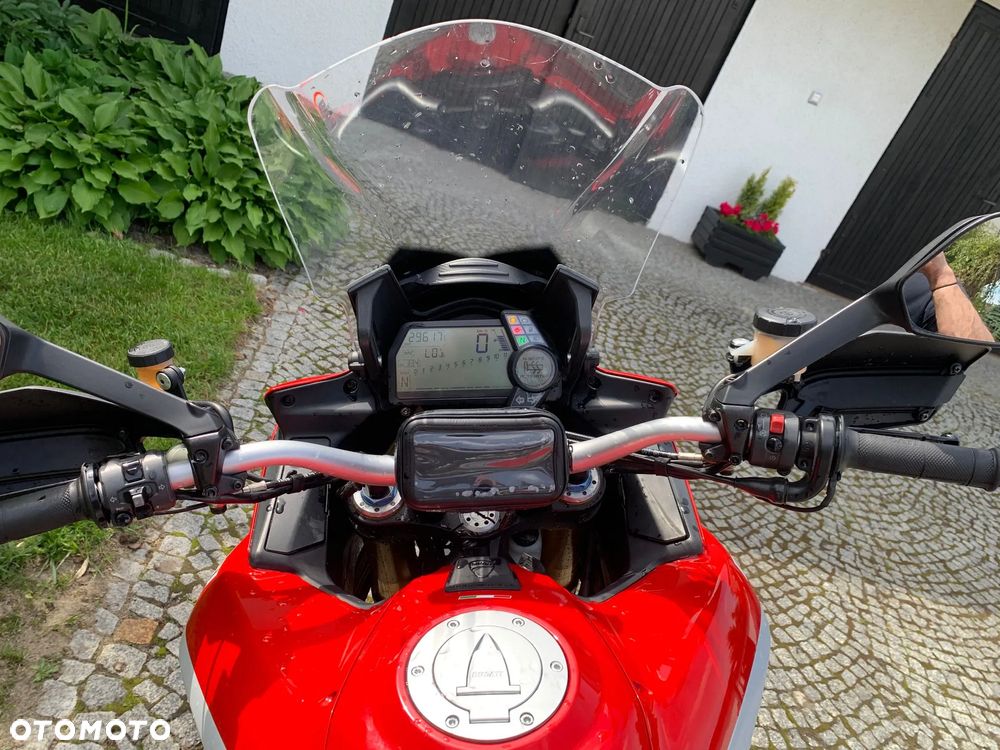 Ducati Multistrada - 4