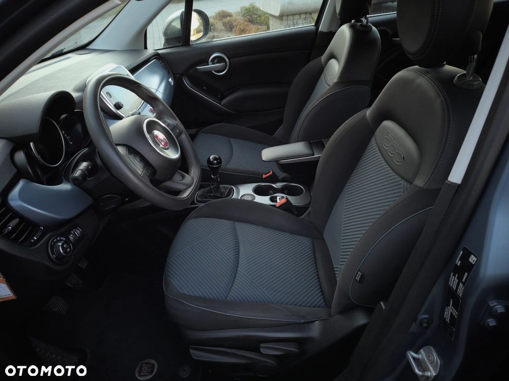 Fiat 500X 1.4 MultiAir 4x2 S&S Mirror - 13