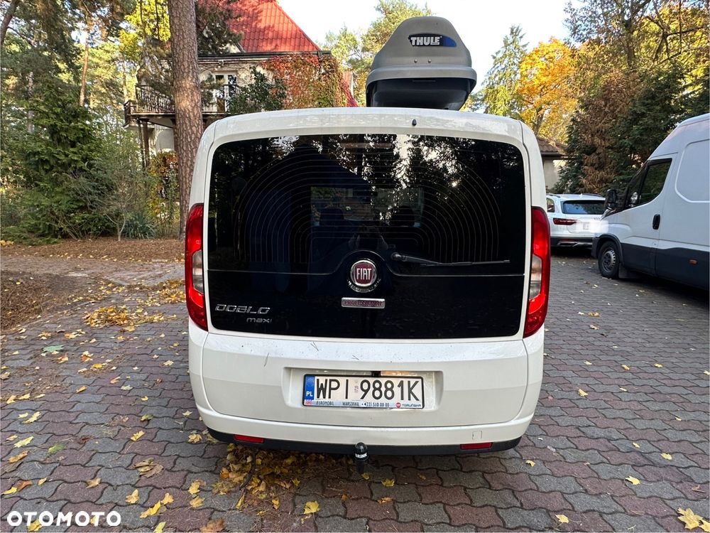 Fiat Doblo 1.6 Multijet 16V Dynamic - 5