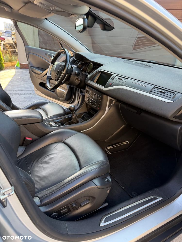 Citroën C5 2.0 HDi Exclusive - 13
