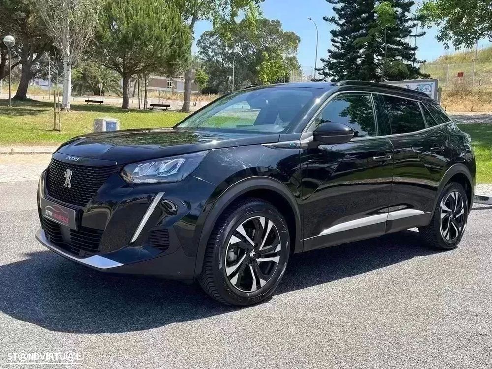 Peugeot e-2008 50 kWh Allure Pack - 6