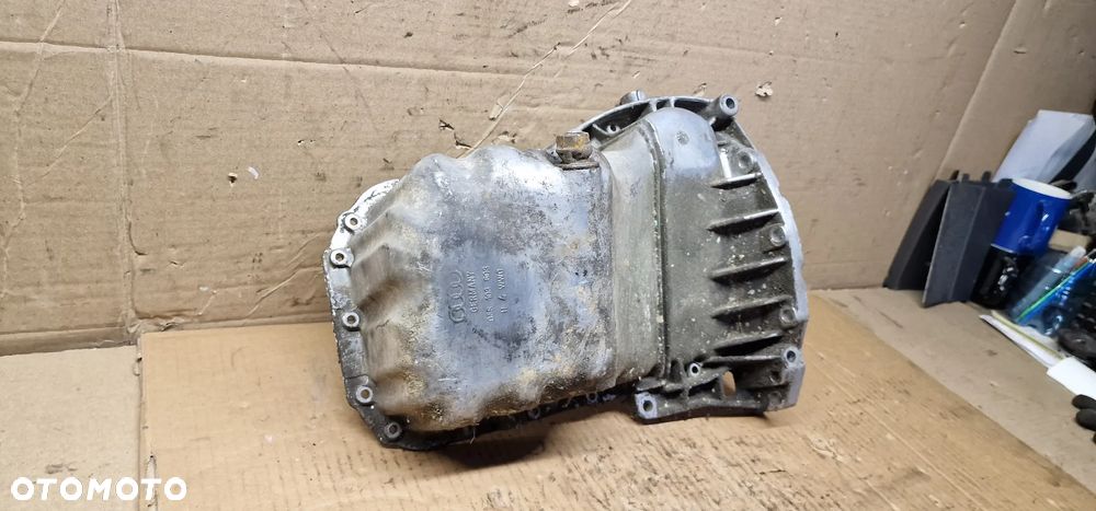 Miska olejowa oleju VW Passat B5 1.8 058103603 - 6