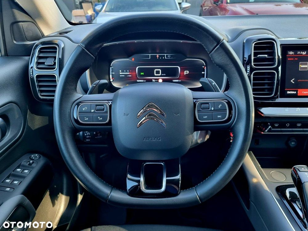 Citroën C5 Aircross 1.5 BlueHDi Feel EAT8 - 15