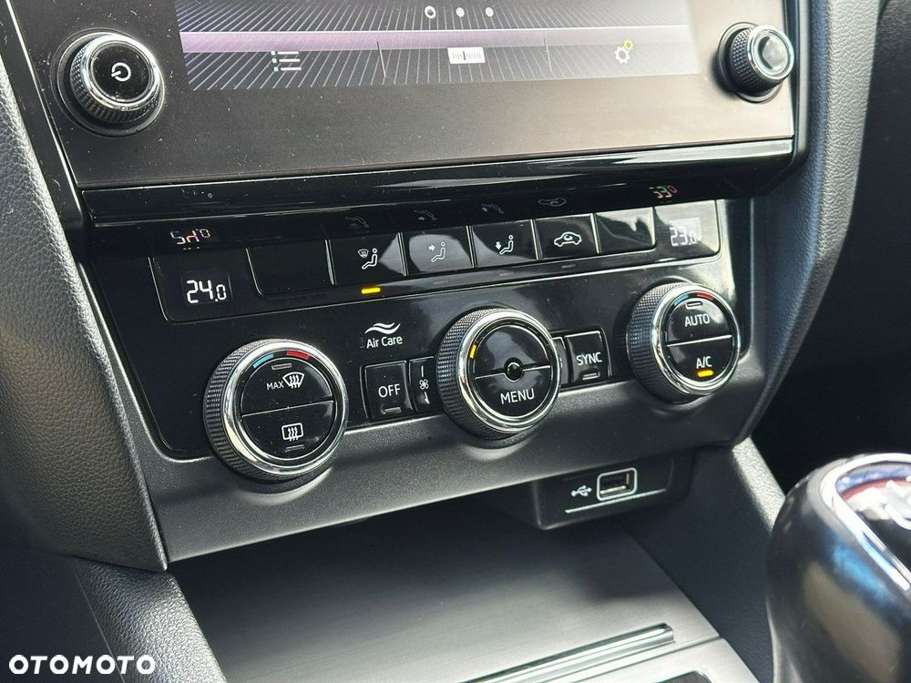 Skoda Octavia 1.6 TDI Ambition - 25