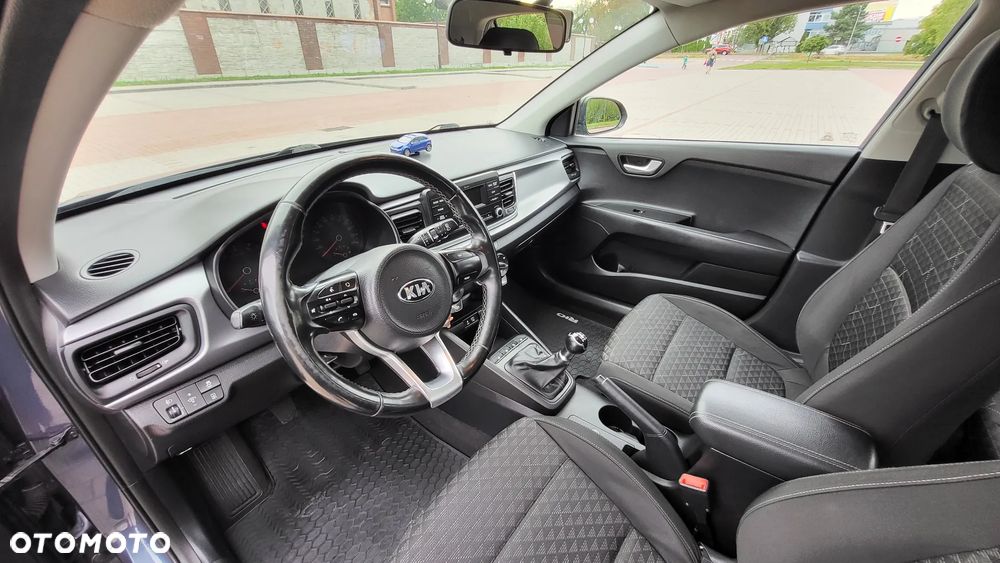 Kia Rio 1.2 M - 18