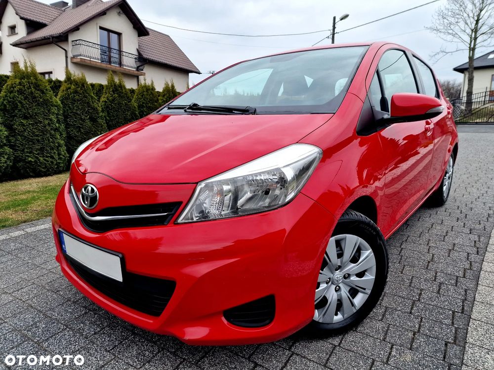 Toyota Yaris 1.4 D-4D Luna EU5 - 1