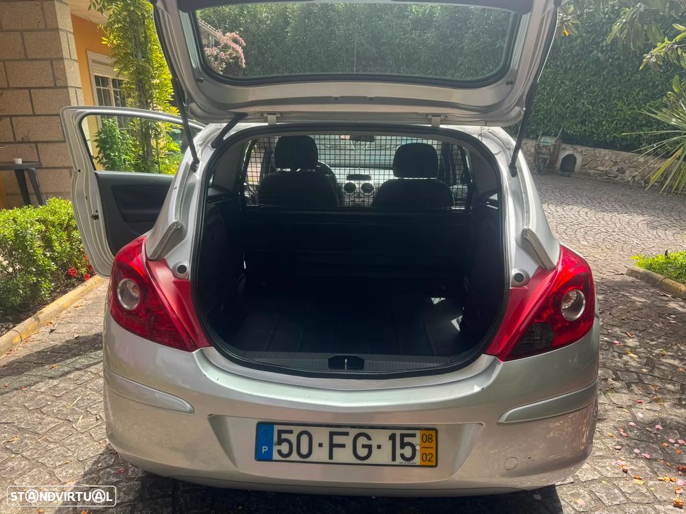Opel Corsa 1.3 CDTi - 8